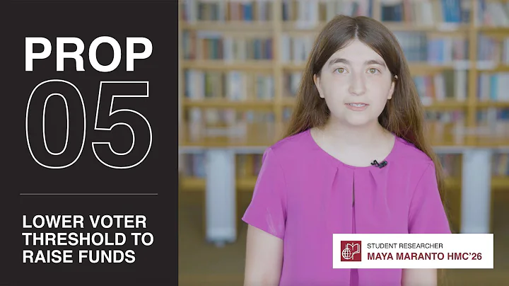 2024 Video Voter Guide – Prop 5