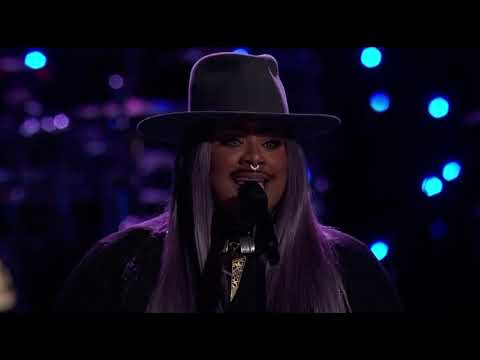 Asher HaVon \u0026 Tae Lewis; RESULTS | The Voice Knockouts Day 1 (4/8/24)