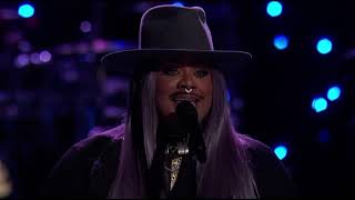 Asher Havon - Unbreak My Heart (Tony Braxton) The Voice USA Resimi