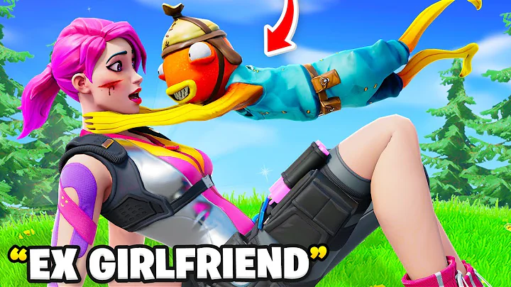 My Ex Girlfriend Alyssa is BACK...