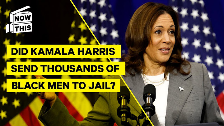 Fact-Checking Claims of Kamala Harris' Time as a Prosecutor