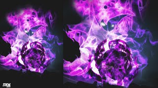 Sasuke Susanoo Photo Editing | PicsArt Lightroom Snapseed | SNM EDITZ screenshot 4