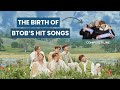 Self-Producing Saved BTOB Career