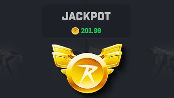 RUNNING REGULAR JACKPOT MODE ON CSGOROLL!