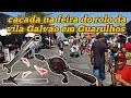 hoje eu GASTEI muito na FEIRA DO ROLO da vila Galvão Guarulhos- SP caçador de relíquias raras antiga