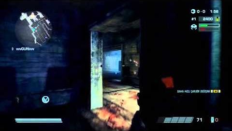 KİLLZONE 3  TURKSİH SERVER LAG PROBLEM. LAG İS ALWAYS