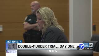 Trial of Thomas Matejcek begins with witness testimony and body cam video entered into evidence