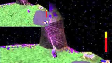 Gex 2 Find the Arched Asteroid Remote Icy Fly Comparison (Outdated)