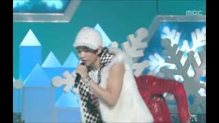 2PM - Only You(Winter special), 투피엠 - 온리 유(윈터 스페셜), Music Core 20081206