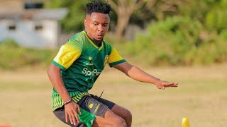 Mazoezi ya Yanga Mbeya na Mapinduzi Balama Ndani