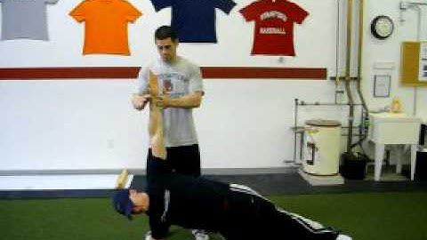 tonygentilcore.com Side Plank with Pertubation.mov