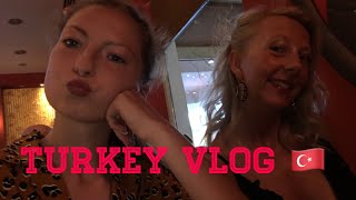 Trip To Turkey Vlog! 🇹🇷