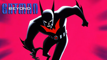 Batman Beyond ~ by Kristopher Carter