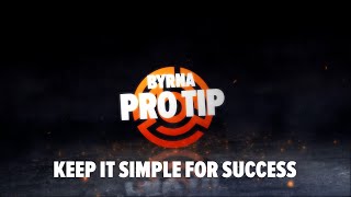 Byrna Pro Tip: Keep it Simple for Success | Self Defense Mall