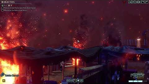 The Assassin VS The Templar XCOM 2 WotC