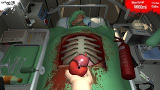 كيفيه تحميل لعبة Surgeon Simulator من ميديا فاير screenshot 5