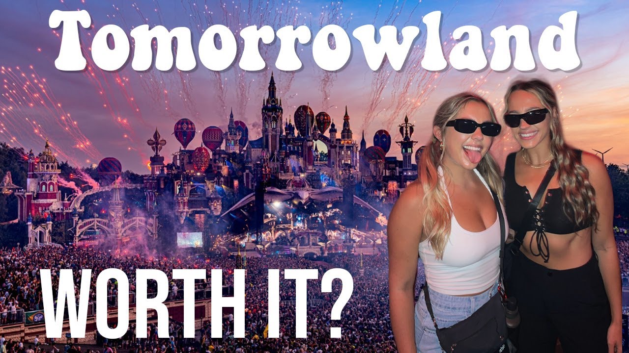 is TOMORROWLAND really worth the hype?! My honest review YouTube