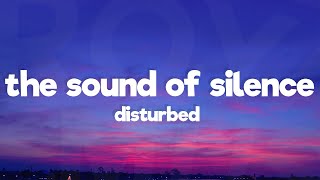 Disturbed - The Sound Of Silence (Cyril Remix) [Lyrics]