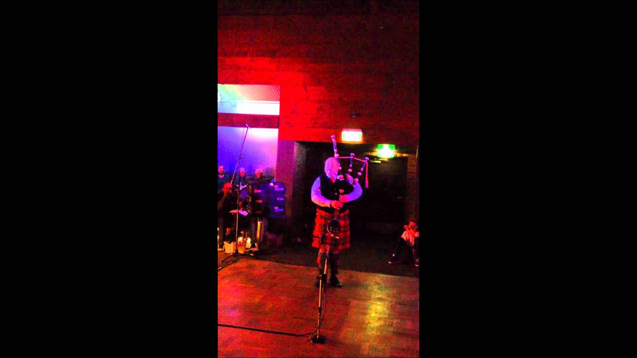 2012 Piping Recital Challenge - Andrew Roach 3