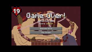 【中配】我在硬核Minecraft中死亡 sandiction