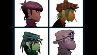 Gorillaz - The Swagga