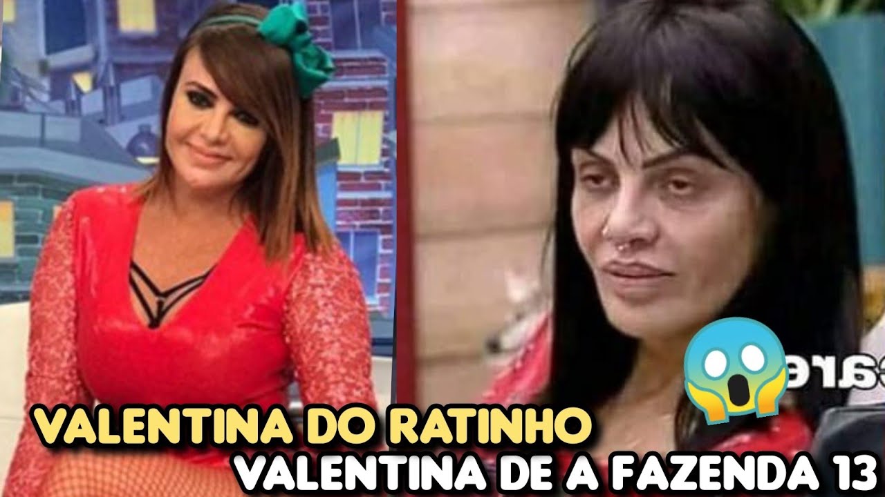 Valentina do ratinho