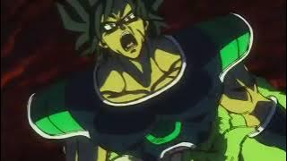 Broly The Light [Super Broly X Bury The Light]