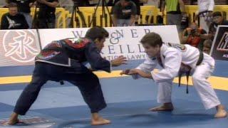 Rafael Mendes VS Rubens "Cobrinha" Charles / World Championship 2010