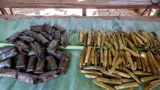 Suman sa Lihiya | Tamales ng Batangas| Native way of cooking Tamales | Lutong probinsya