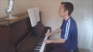 9. Sing Me A Love Song - Schaum Amber Book (G) Piano @ChrisPianoLessons