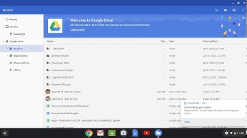 Clearing Storage Space on Your Chromebook