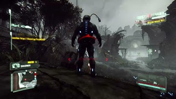 Crysis 3 Multiplayer DSGr on Museum - Hax on