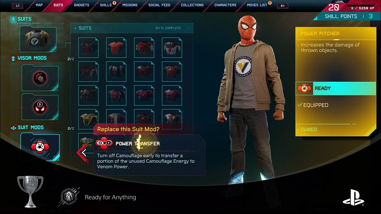 How to unlock the SpiderMan Miles Morales training suit YouTube