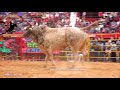 ¡ESTRENANDO TORAZO! SR DE LOS CIELOS vs DESCONOCIDO DE NAY RANCHO BARRIGA MONUMENTAL 2016