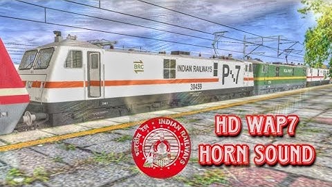 DOWNLOAD NEW WAP7 HORN SOUND FOR TRAINZ SIMULATOR