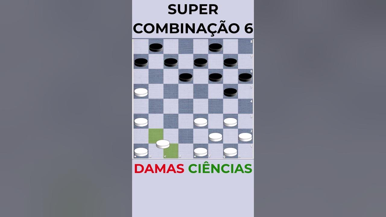 Damas Combinações de Aberturas APK (Android Game) - Baixar Grátis