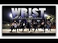 Chris Brown - Wrist Choreography | by Mikey DellaVella | @chrisbrown