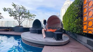 バンコク??ウェスティンに泊まるとこうなります/Bangkok Westin Hotel Stay Diary