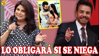 Victoria Ruffo Adelanta que se Tomara una Foto con su Nieta y Eugenio Derbez