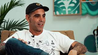 Download lagu How Alex Yanes Flourished as An Artist in Miami | NBC 6