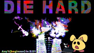 Die Hard NES ANY%(beginner) 2:21