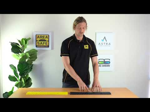 Safety Rumble Strips - Area Safe Products