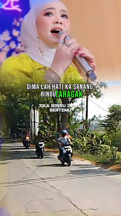 Bikin candu lagu minang #fauzana