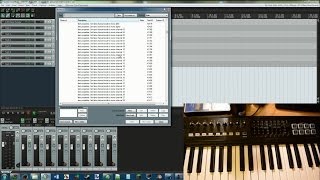 Midi Keyboard Controller Setup in Reaper
