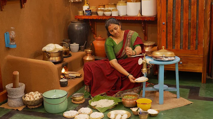 IDIYAPPAM Recipe - Made Traditionally || Veg PAYA Cooking In Village House || The Traditional Life - DayDayNews