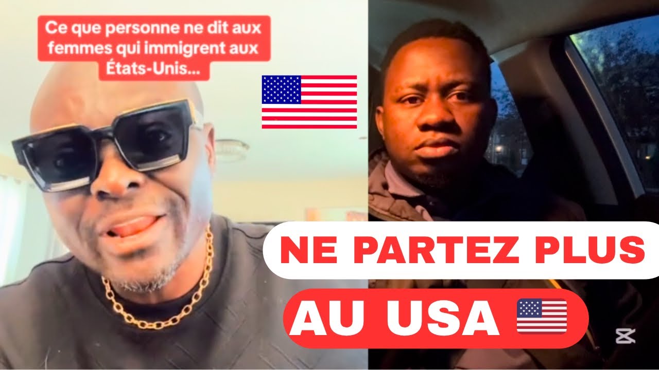 États Unis 🇺🇸: Les femmes immigrantes souffrent au USA - une triste réalité 🇺🇸