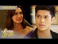 Adrian will use Lena to regain Miguel's position | La Vida Lena