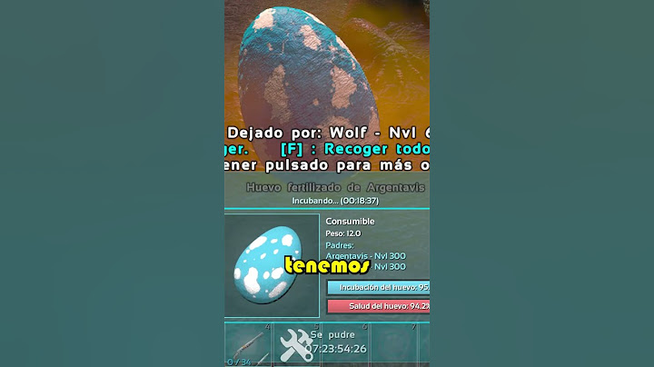 ESTAS son TODAS las formas de INCUBAR un HUEVO en ARK 🥚🐣