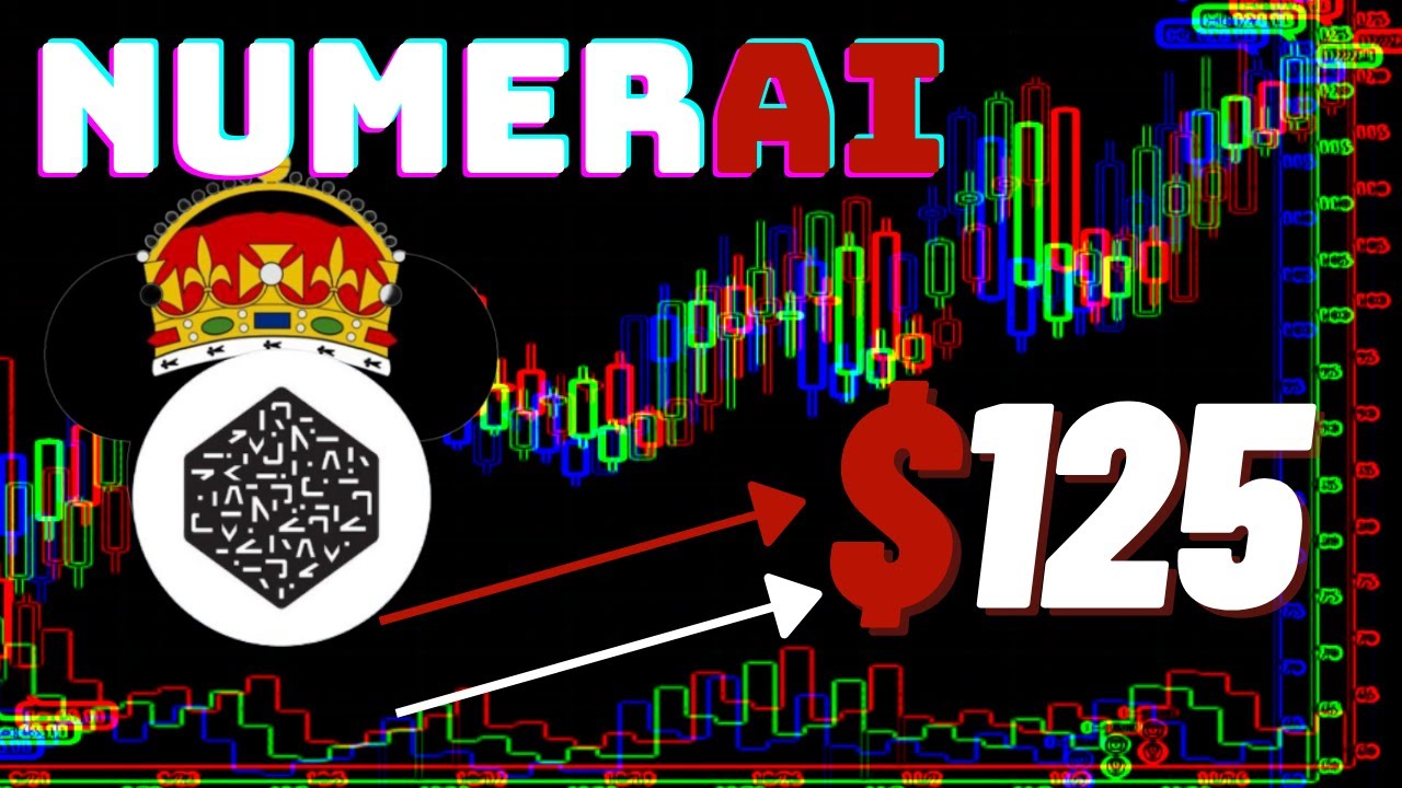 NUMERai Crypto Explained - WHY I'M BULLISH on Numeraire (NMR) Token!! - YouTube