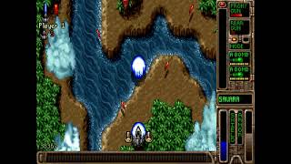 Tyrian 2000 - Arcade mode